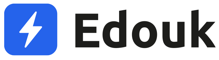 Edouk Logo
