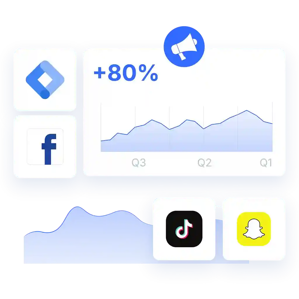 Intégration des outils marketing et analytics